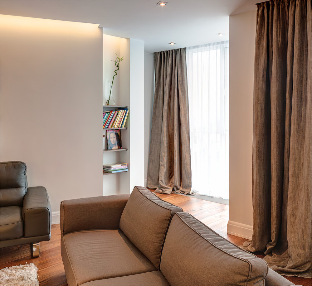 Квартира для мамы на Пятницкого