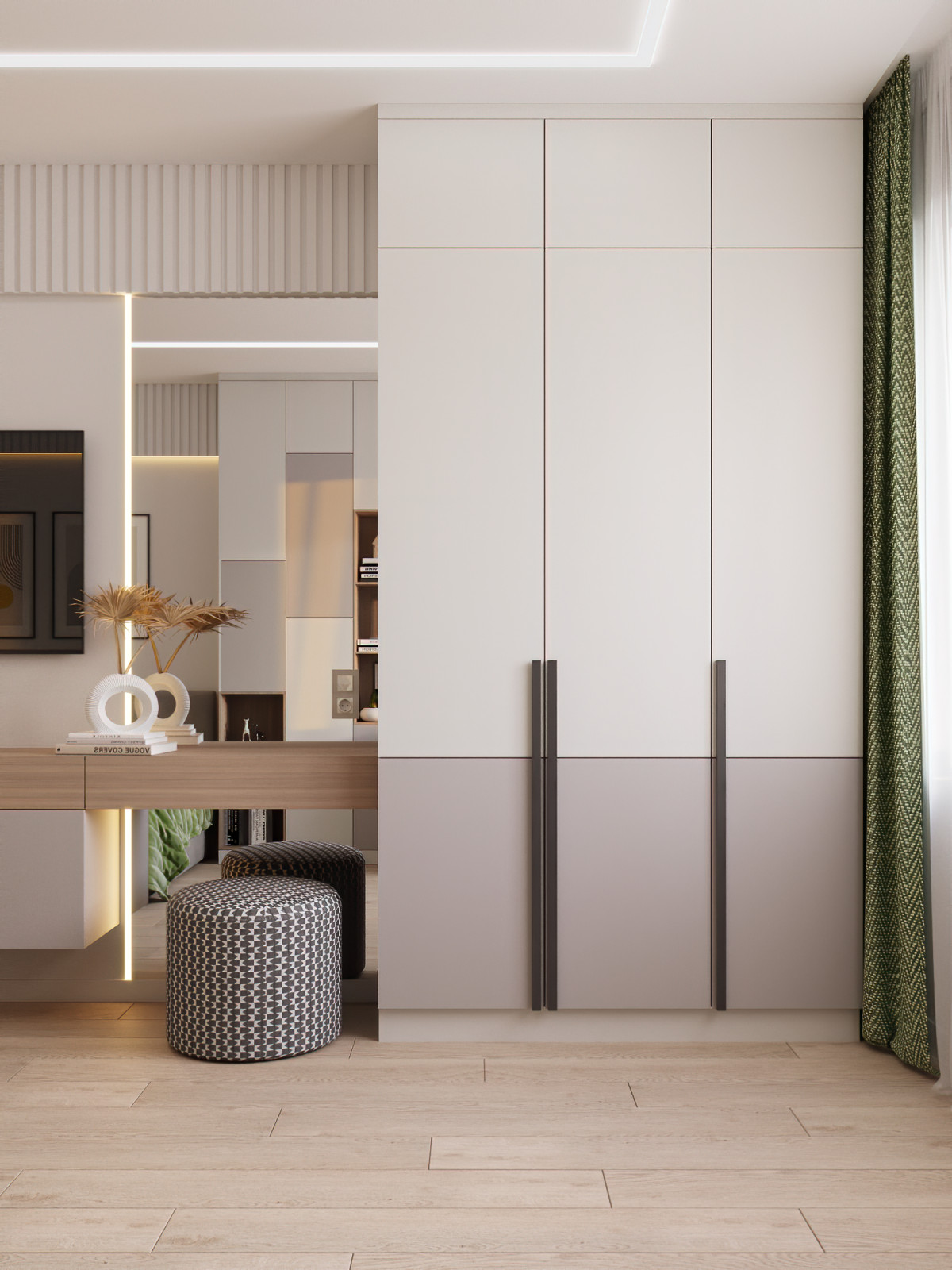 Двухкомнатная квартира на Юлюса Янониса