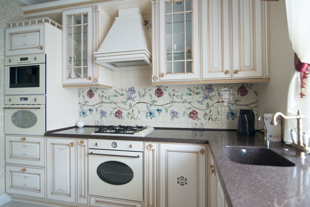 Красивый интерьер в классическом стиле