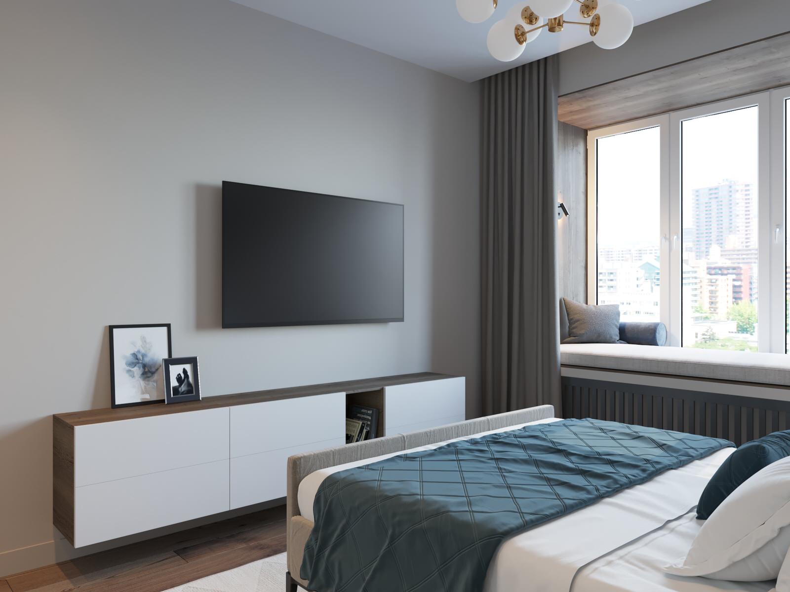 Квартира для молодой семьи