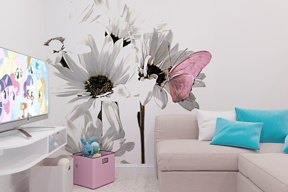 Детская двух сестер