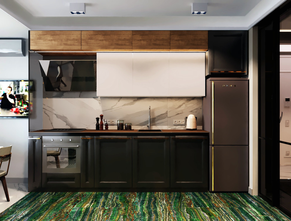 Кухня-столовая