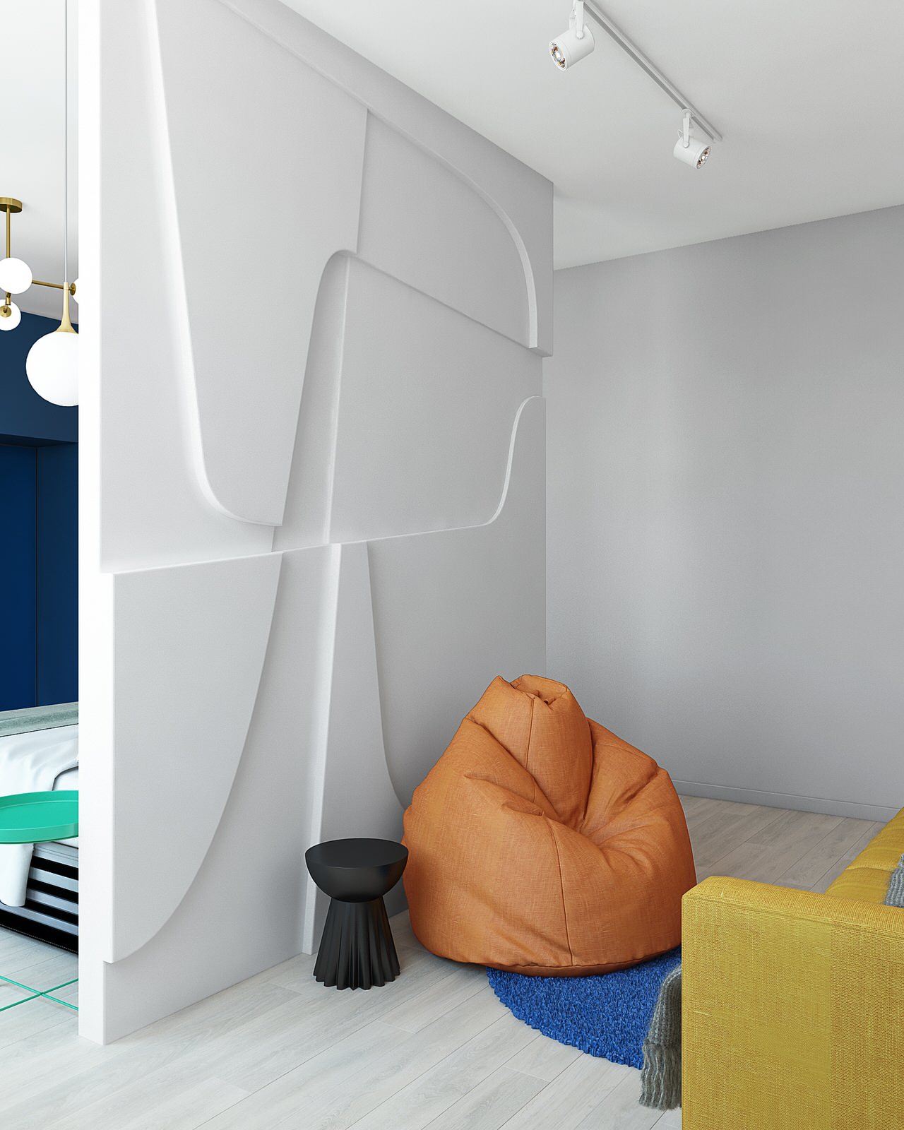 Квартира 56 м2