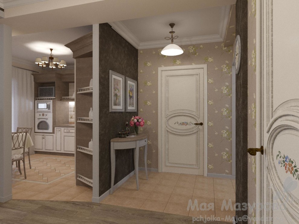 70 кв.м. легкого прванса