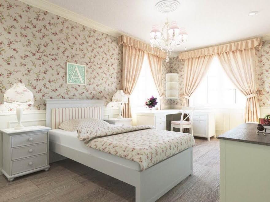 Коттедж (116 квартал)