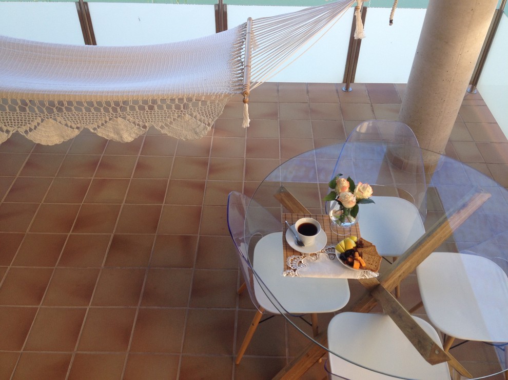 TERRAZA MI PEQUEÑA ITALIA