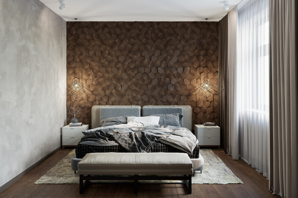 Квартира 140 кв.м. в современном стиле в ЖК Донской Олимп