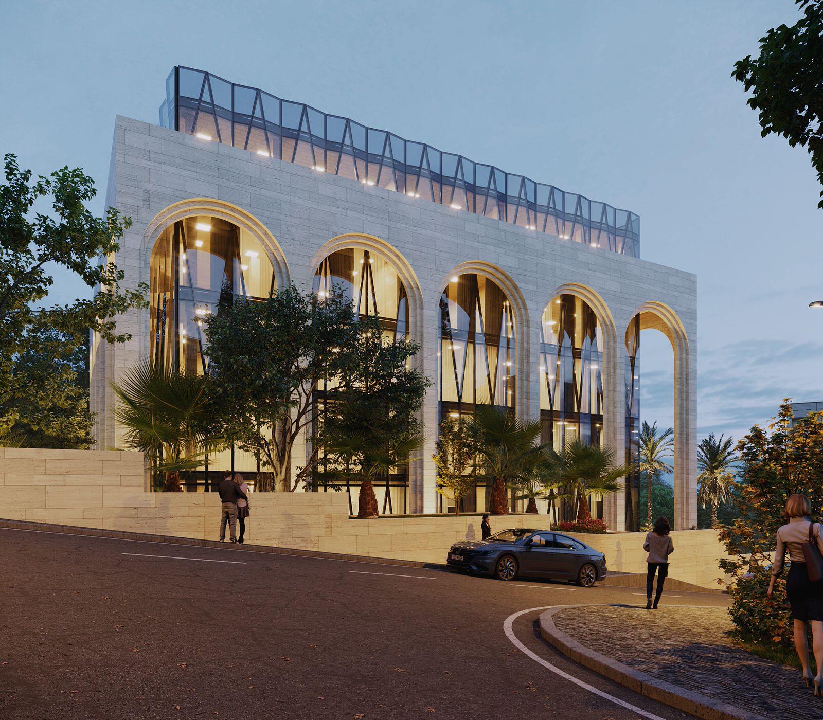 Еврейский культурный центр в Сочи