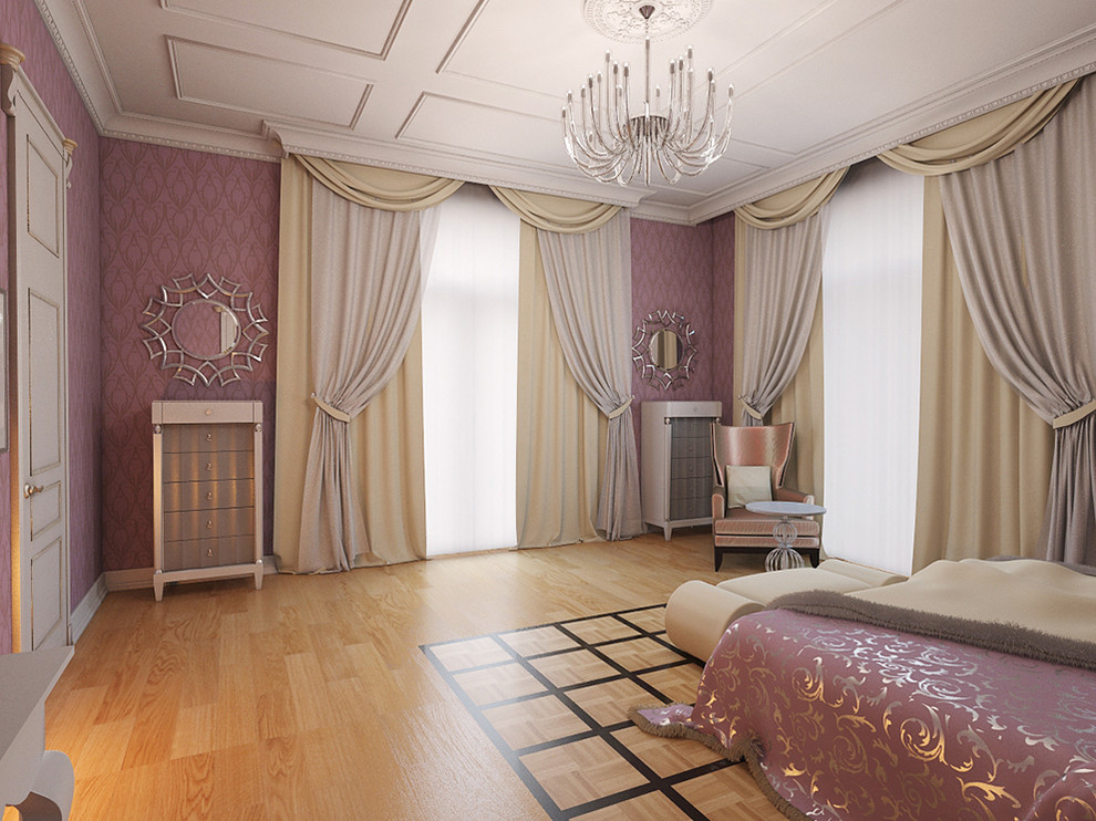 Загородный дом в стиле «Ар-деко»