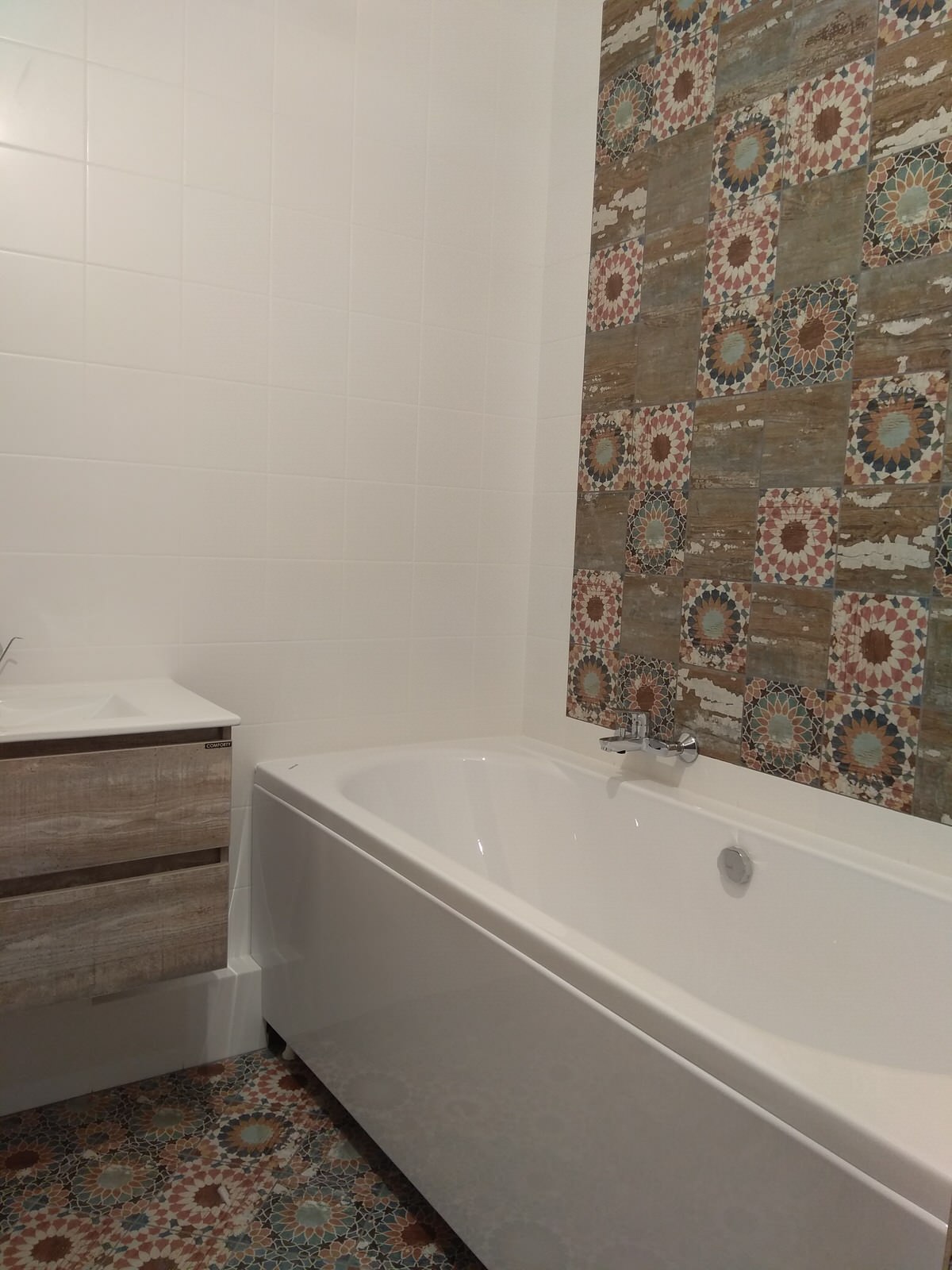 Ремонт ванной комнаты