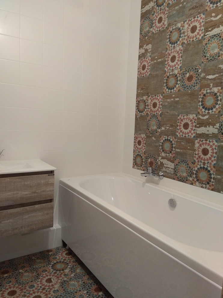 Ремонт ванной комнаты