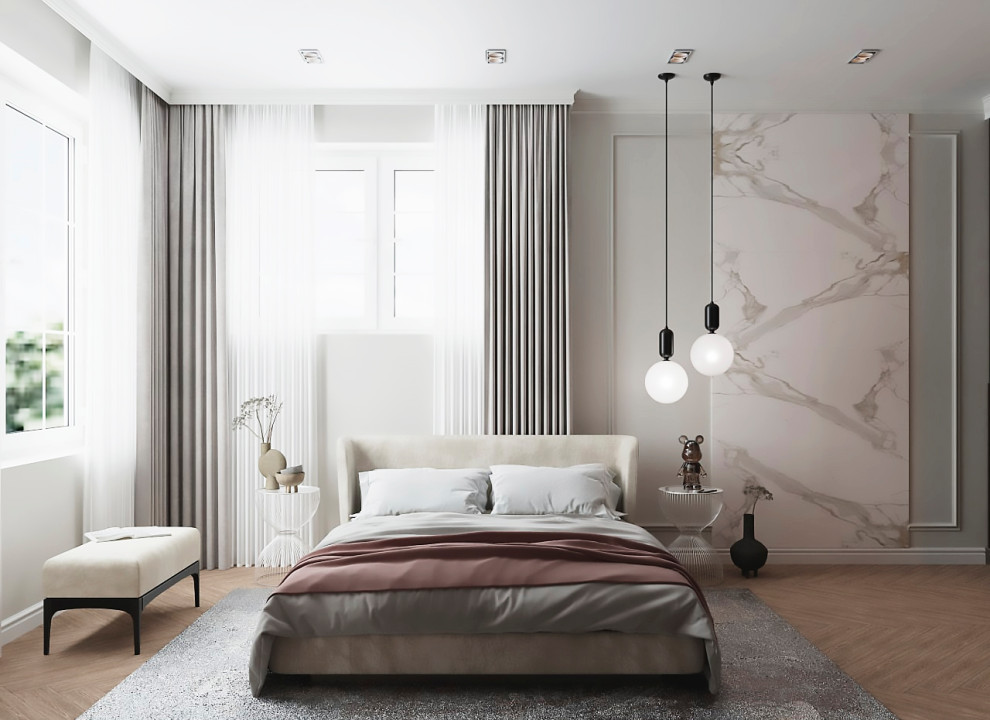 Гостевая спальня