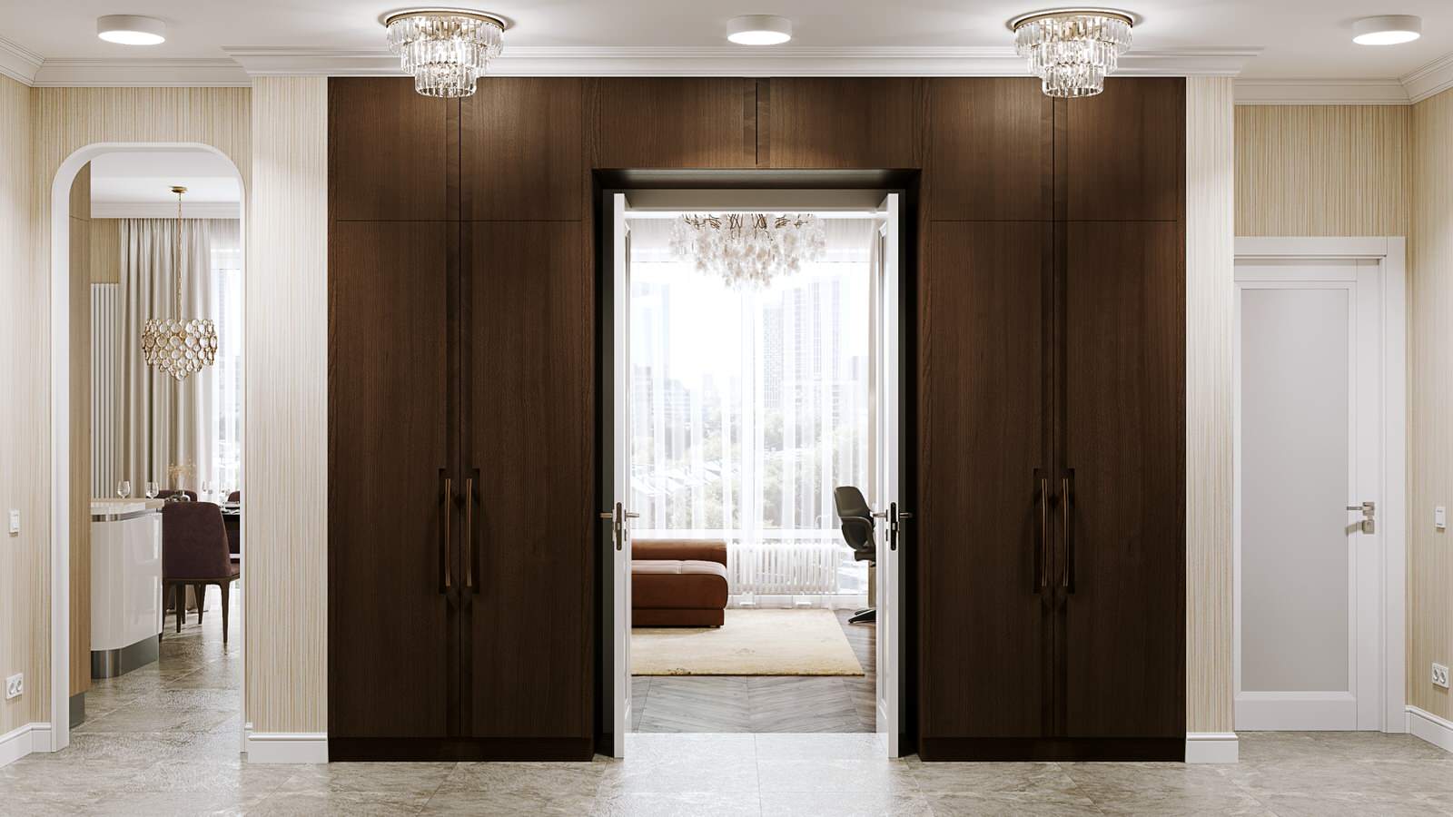 Квартира в ЖК "Leningrad"