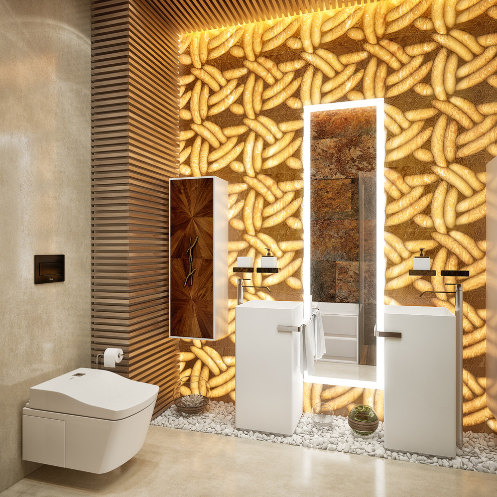 Пентхаус на Крестовском острове