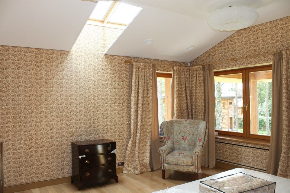 Вилла Зеленый Шум