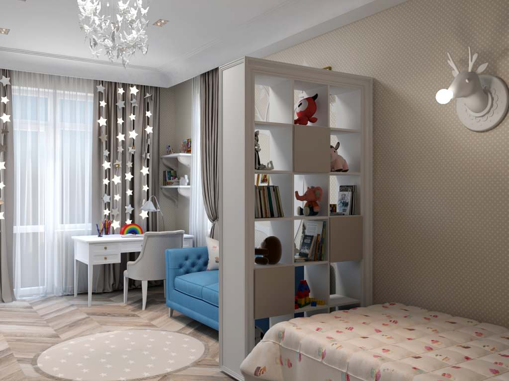 Квартира на Каштановой аллее