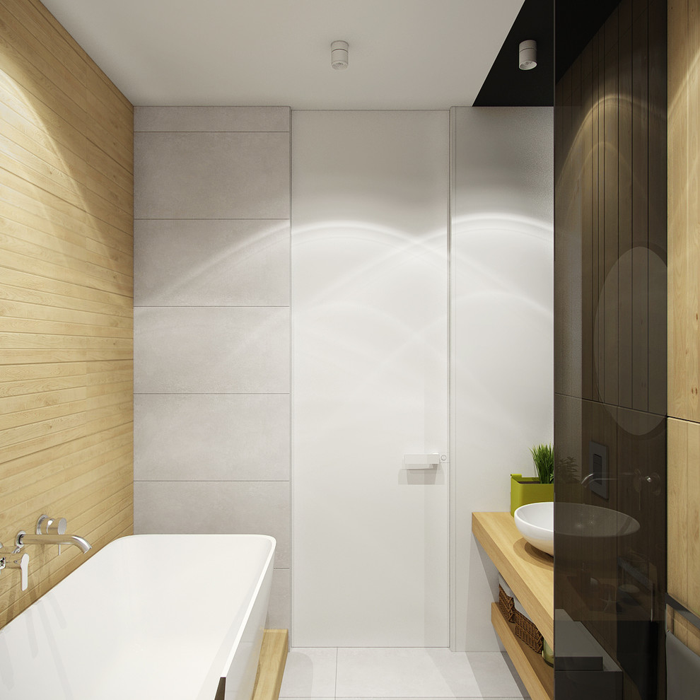 Дизайн-проект квартиры в центре Екатеринбурга