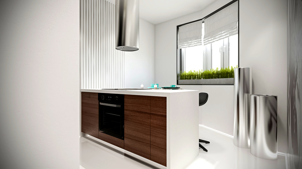 Клубная однушка