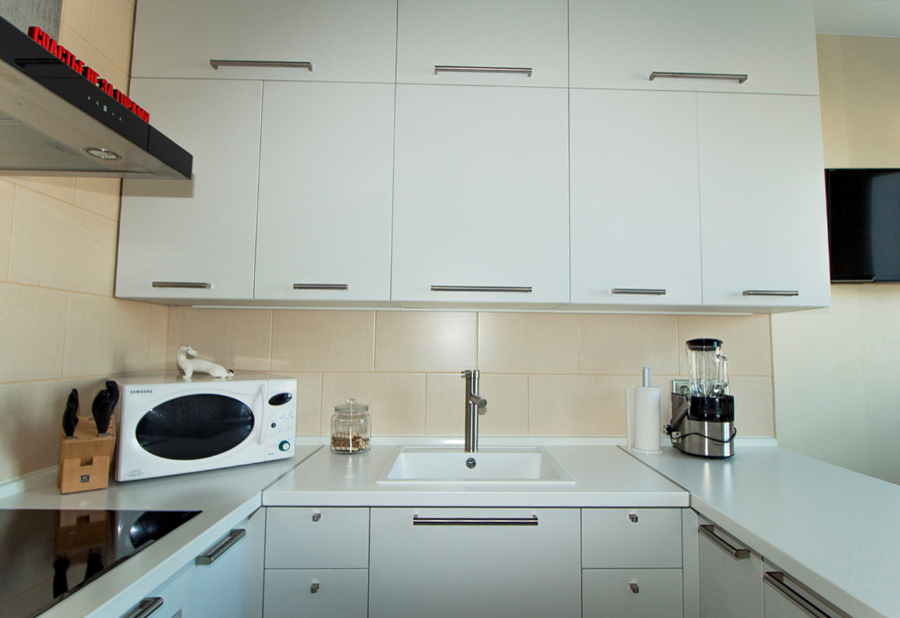 Пермь. Квартира на Пожаркского. Дизайнер Татьяна Воронова