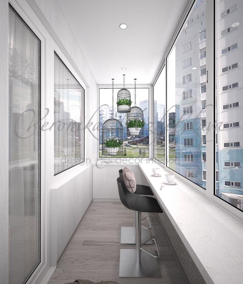 Квартира для молодой девушки