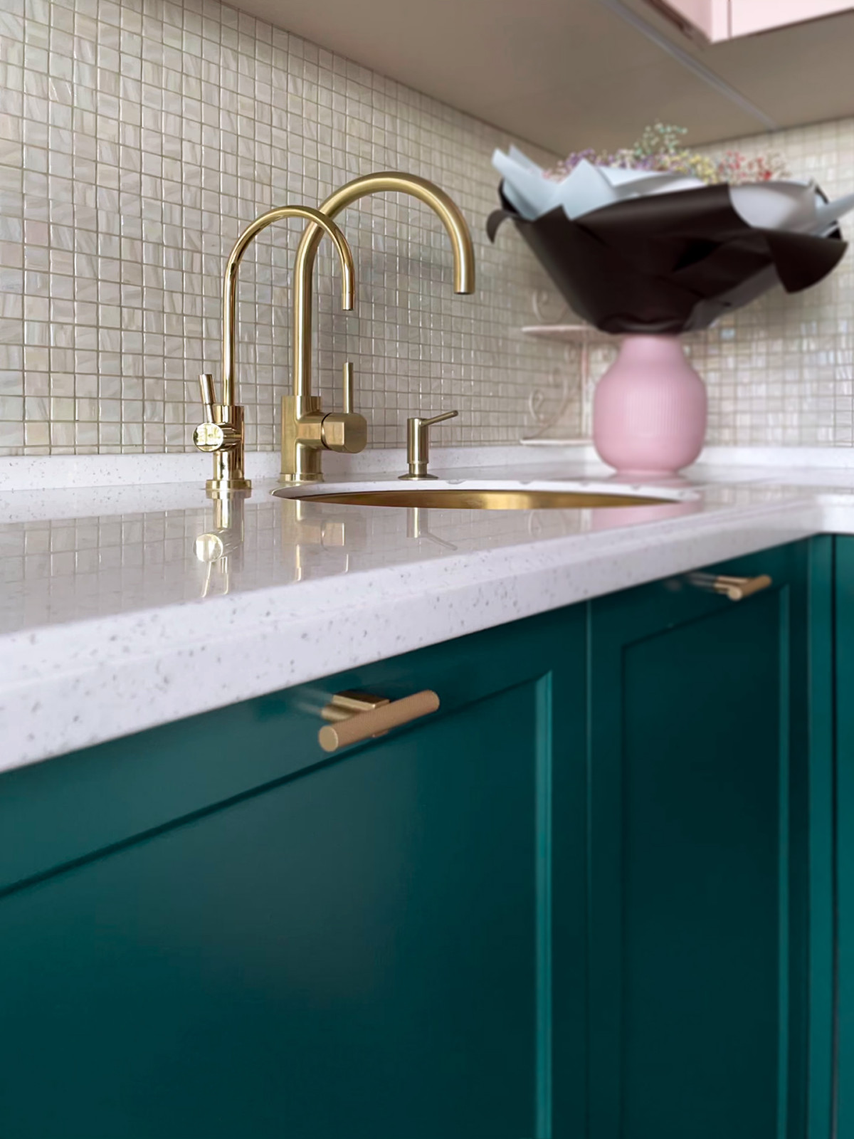 Розовый рассвет фото