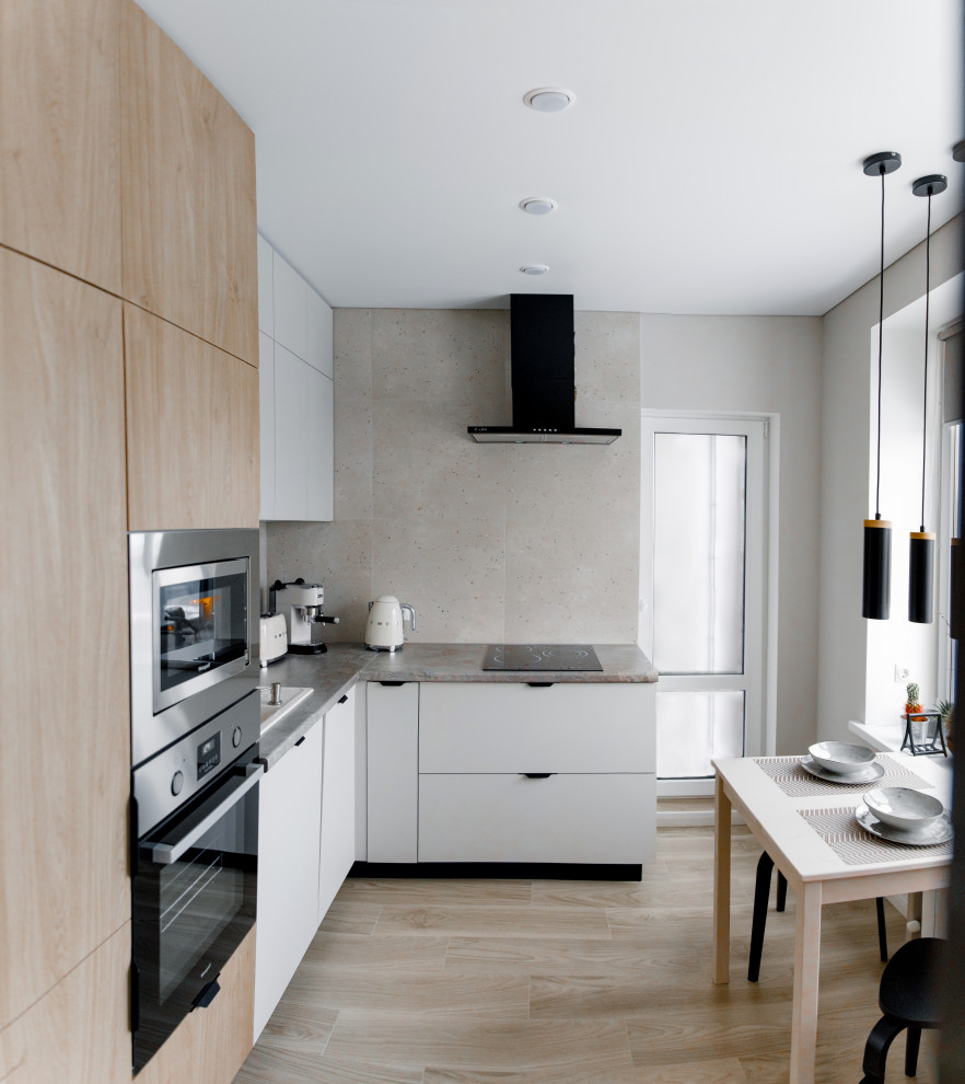 Реализация двухкомнатной квартиры в ЖК Русский Авангард