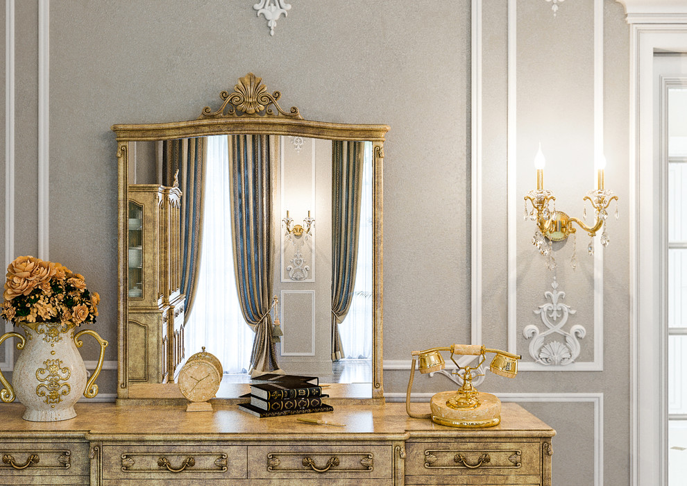 Дизайн частного дома в  г. Гурьевск