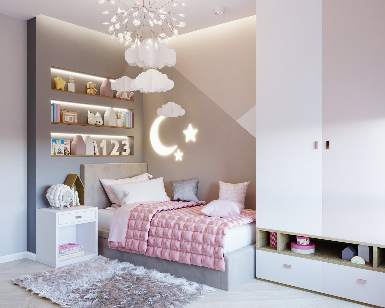 ЖК Атмосфера Цвета земли