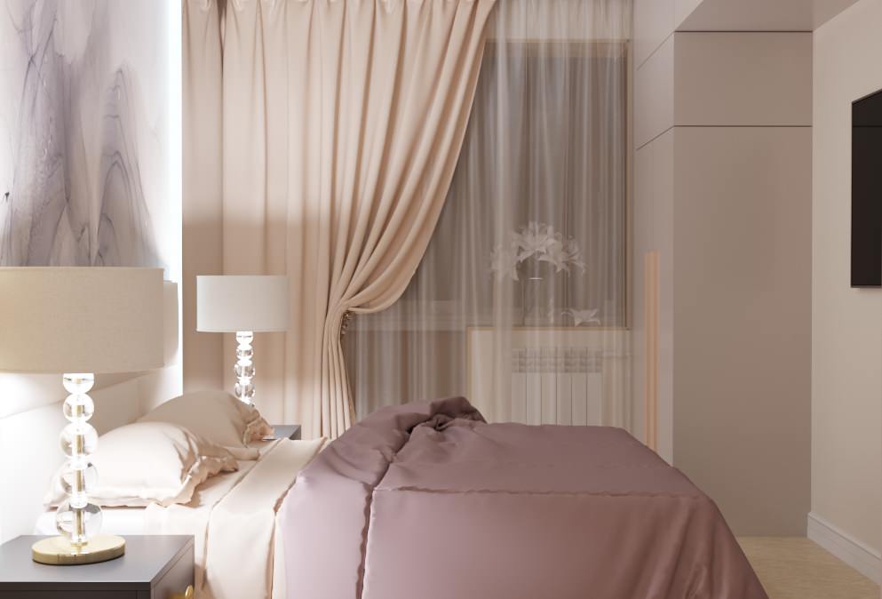 Квартира " Уют для двоих"