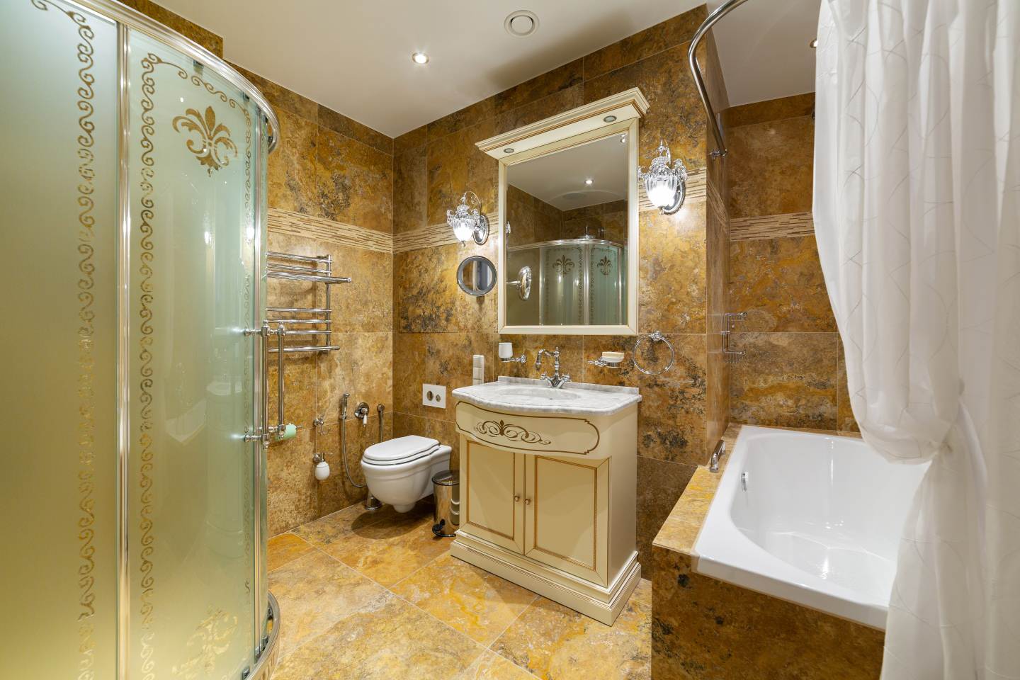 Rusakovskaya embankment