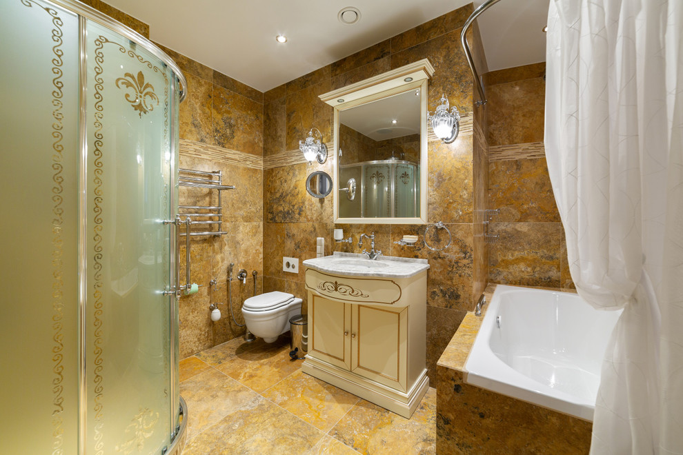 Rusakovskaya embankment