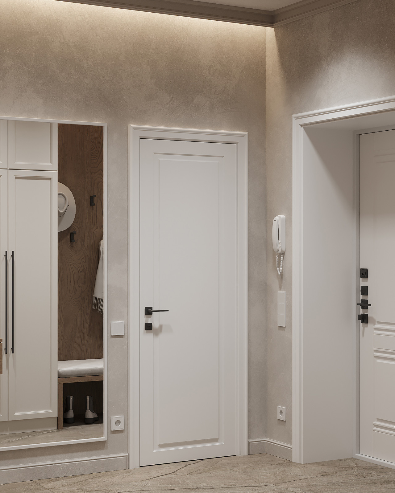 Дизайн-проект дома 135м2