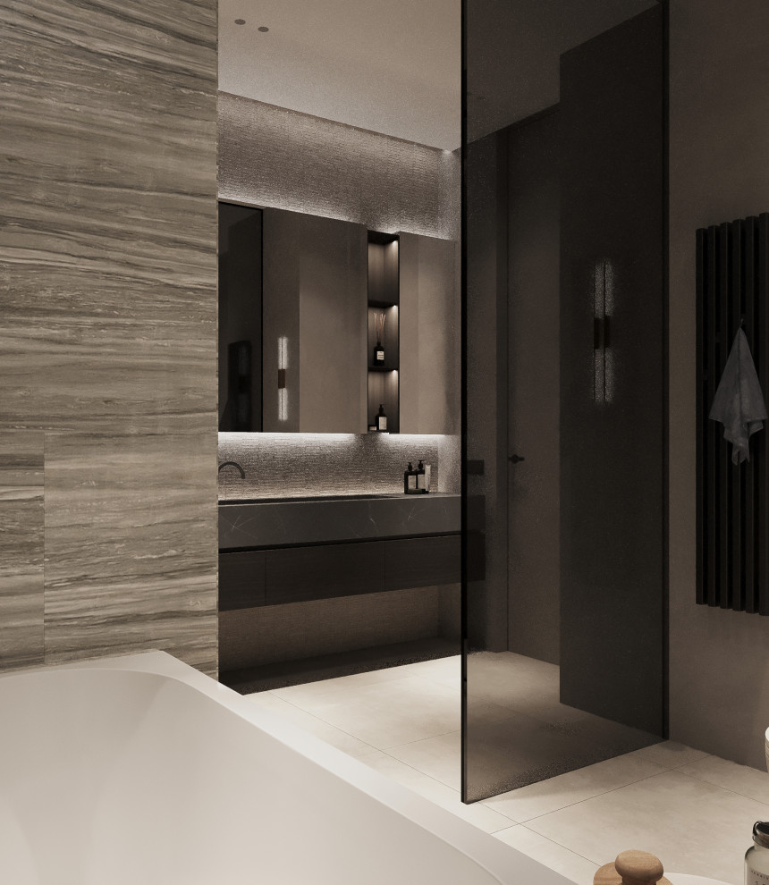 Lovachevsky club apartment