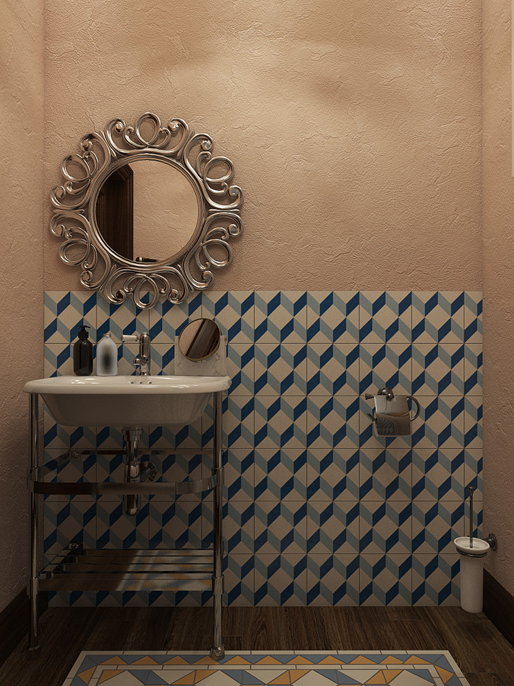 Большой дом за Екатеринбургом