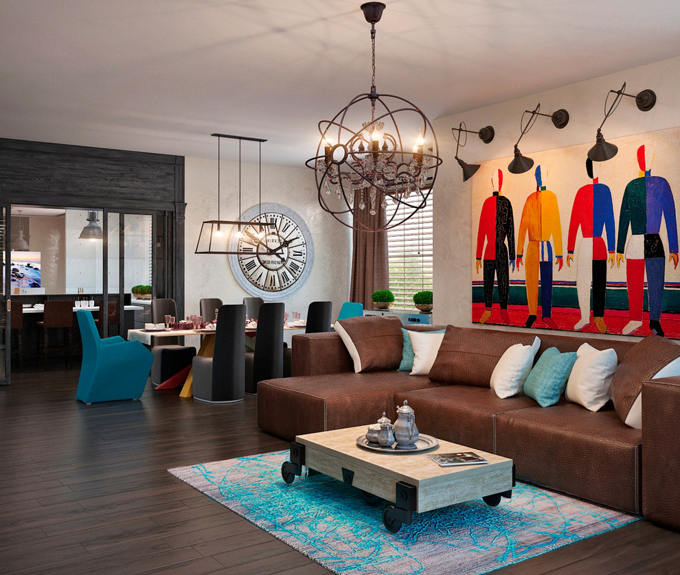 Загородный Лофт