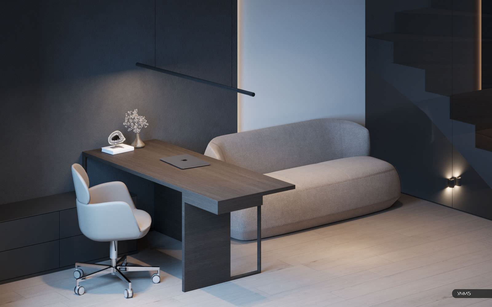 O Z E | Секция 198м2