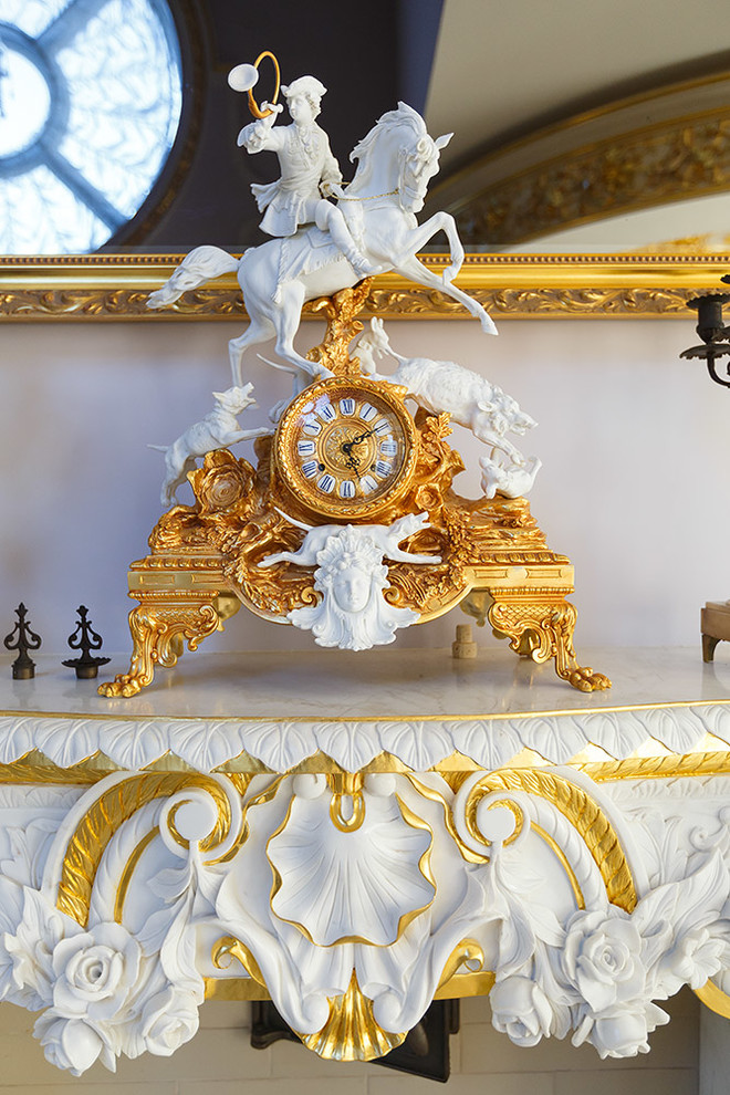 Дом в пригороде Санкт-Петербурга