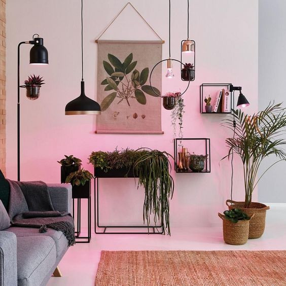 Обложка проекта: Светильники в интерьере