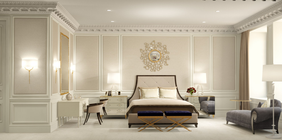 Квартира 260м2, ЖК Knightsbridge Москва