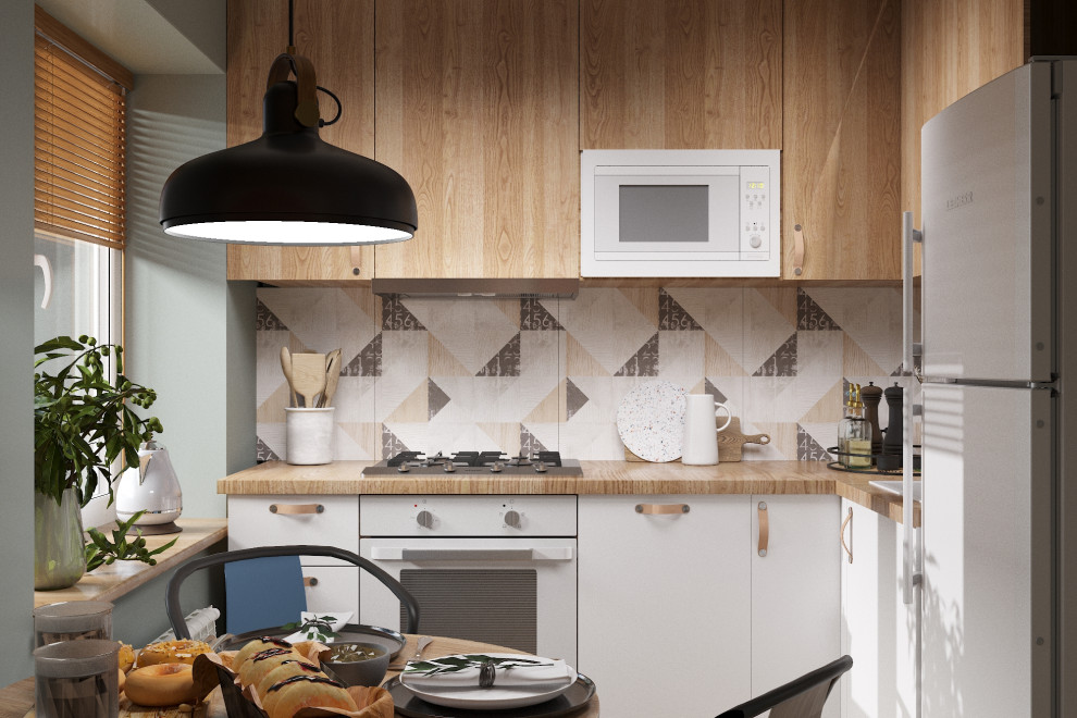 Молодая пара в ожидании чуда