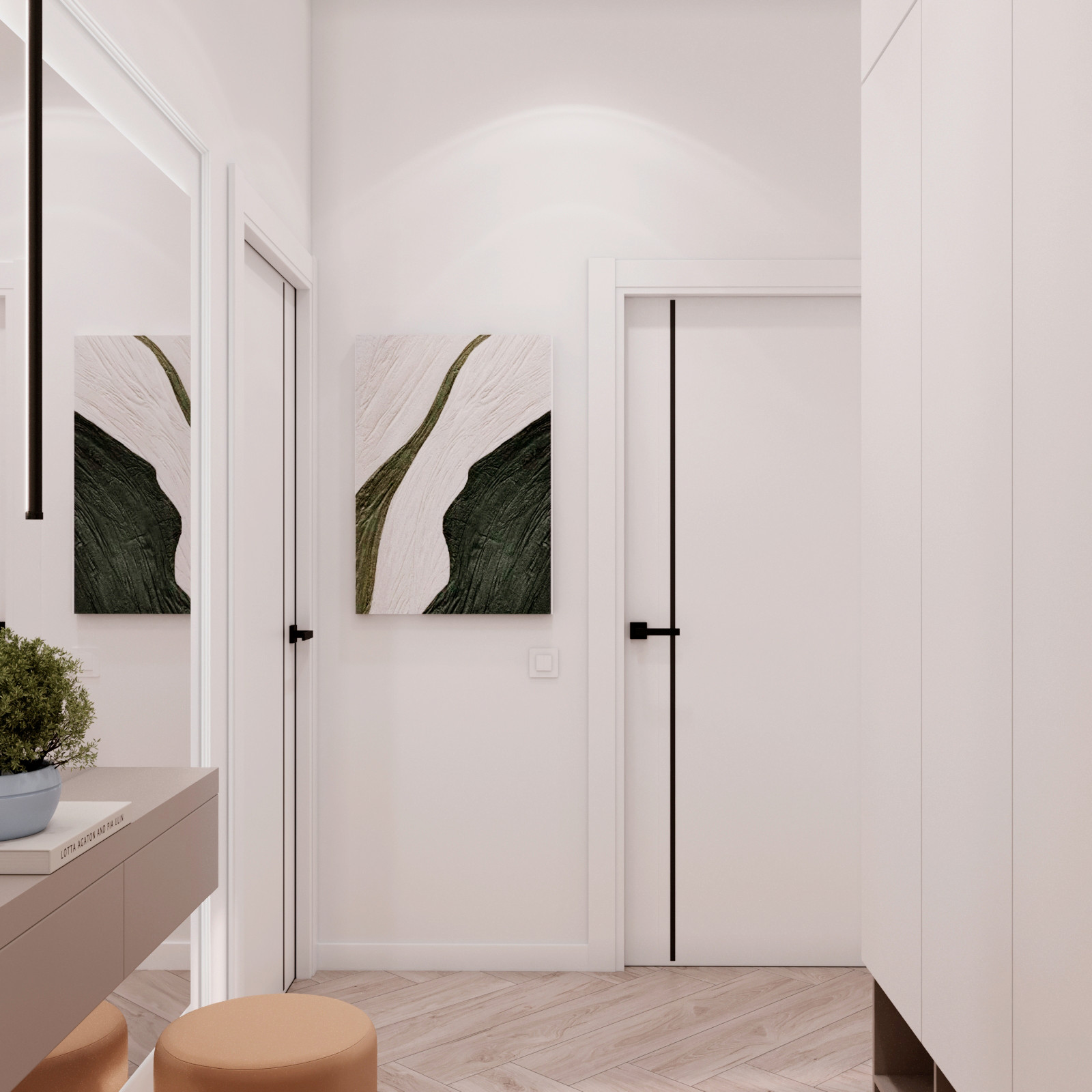 Квартира в Новосибирске