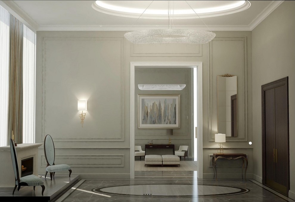 Совместная работа с "Архитектурным бюро Кутищева"