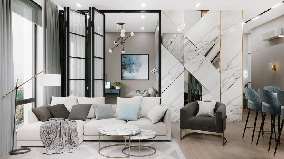 ЖК ПРЕСНЯ СИТИ