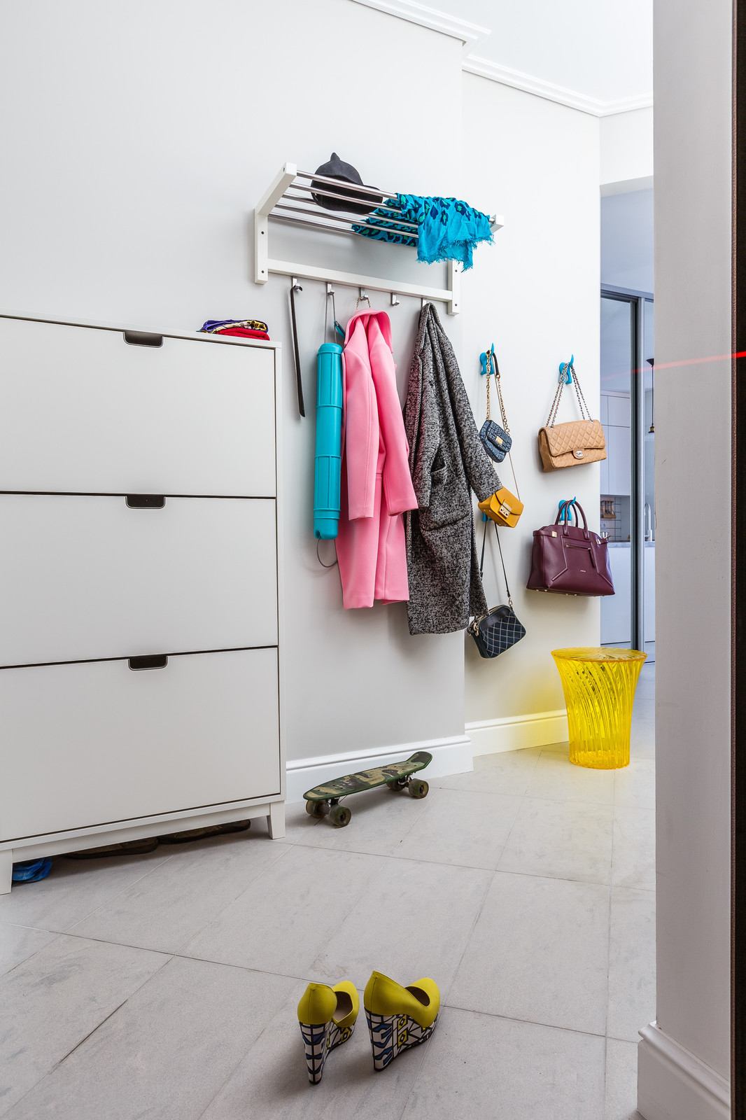 Квартира - рекорд по срокам и задачам.