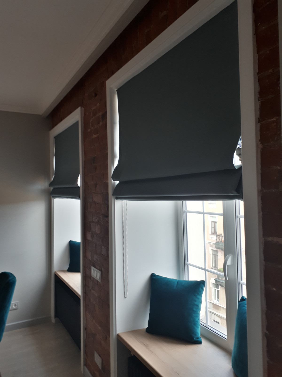 Обложка проекта: комната