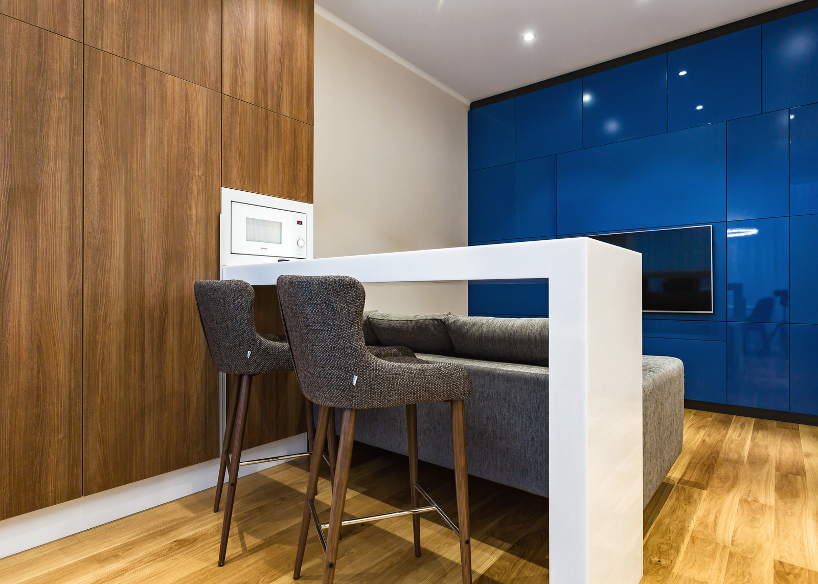 Апартаменты в Хамовниках