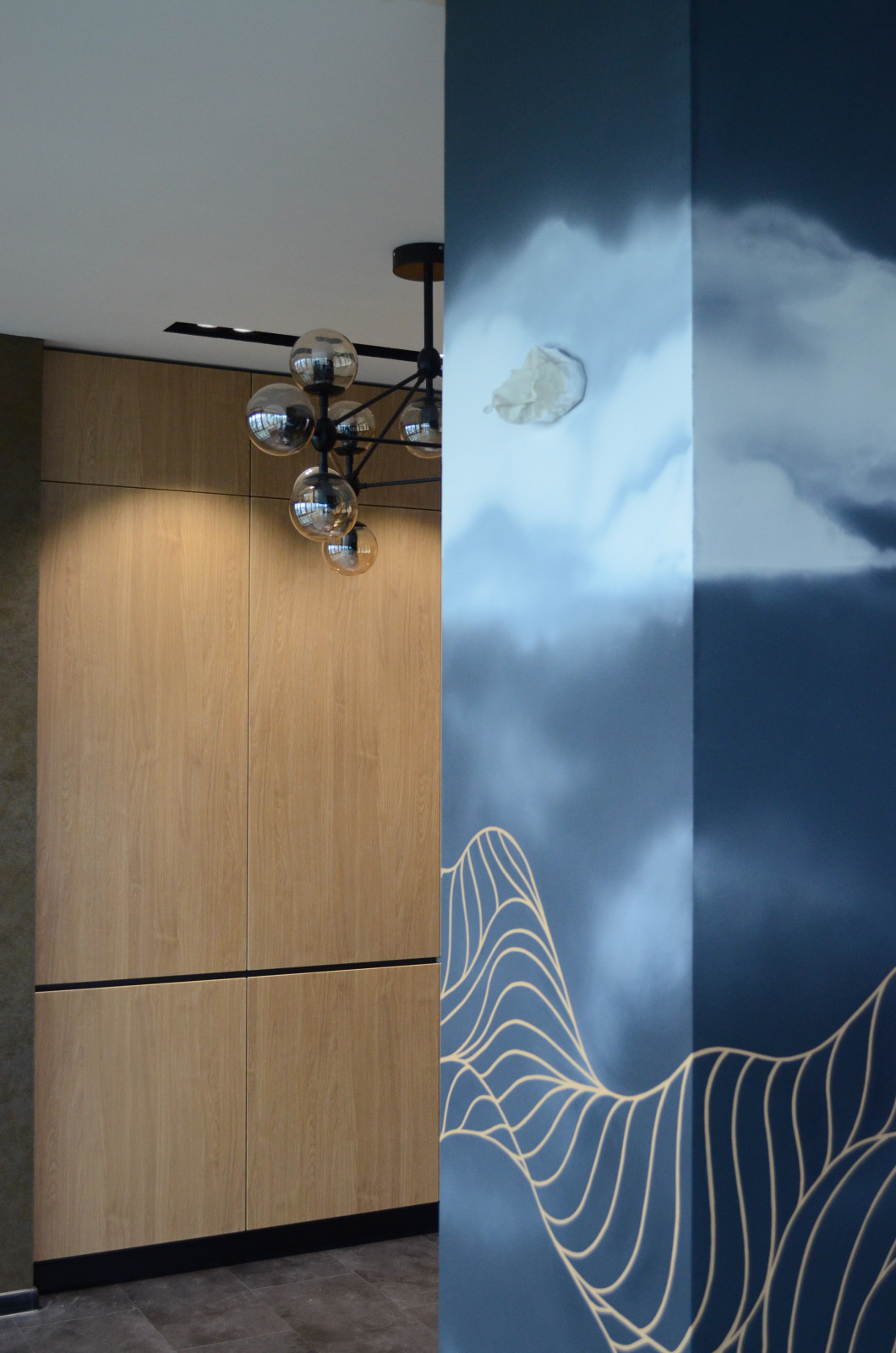 Дизайн квартиры для молодой семьи