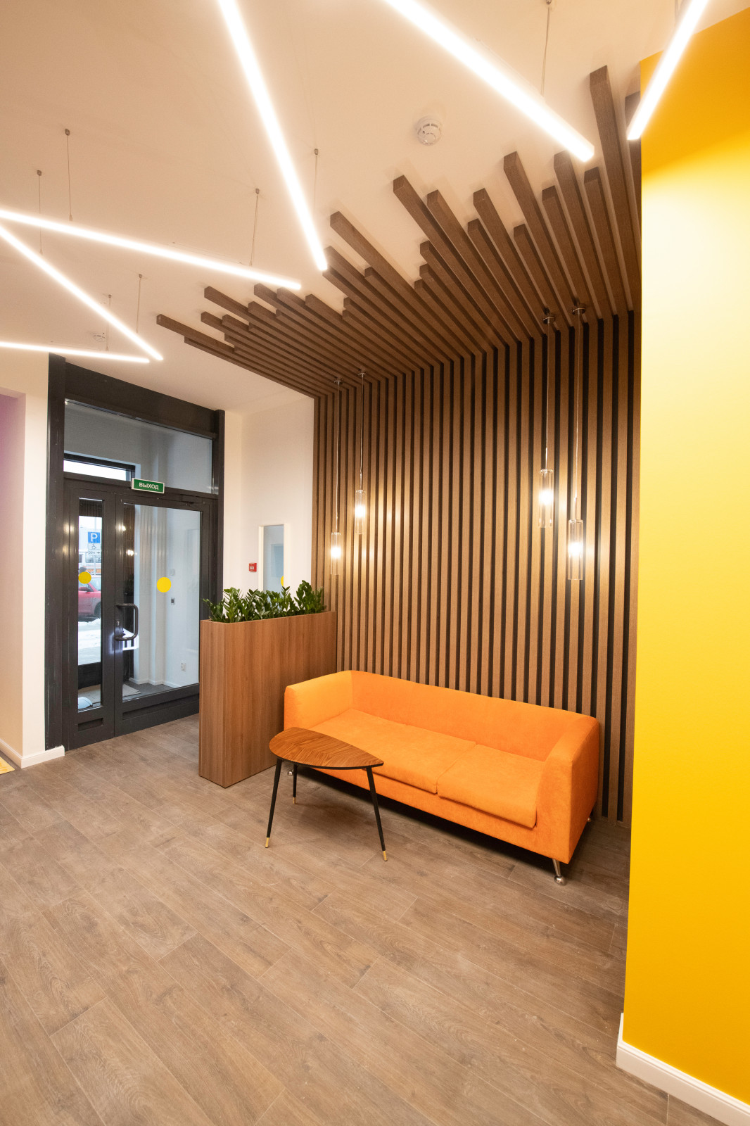 Офис продаж застройщика