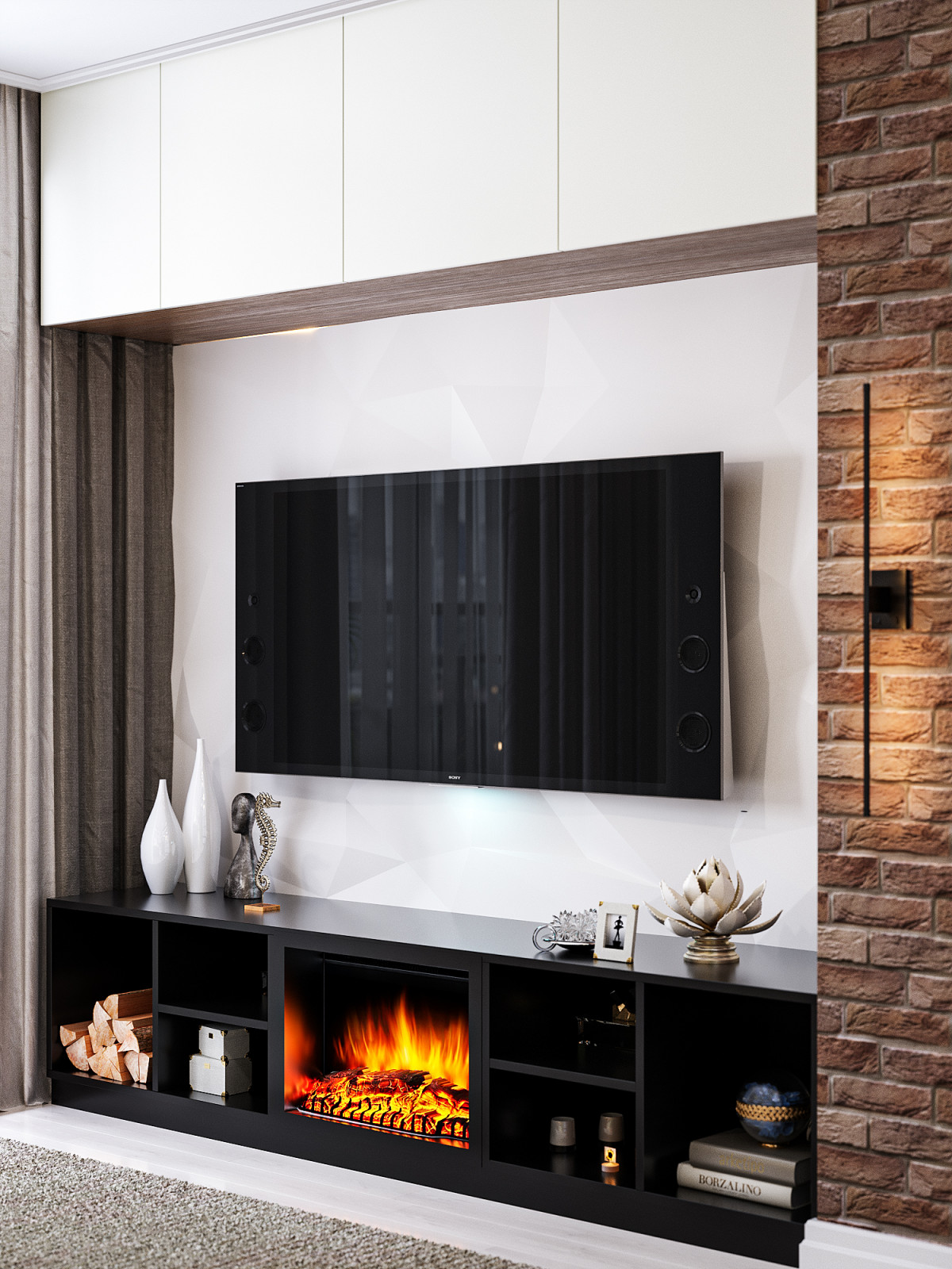 Квартира в ЖК в Краснодаре. S=55