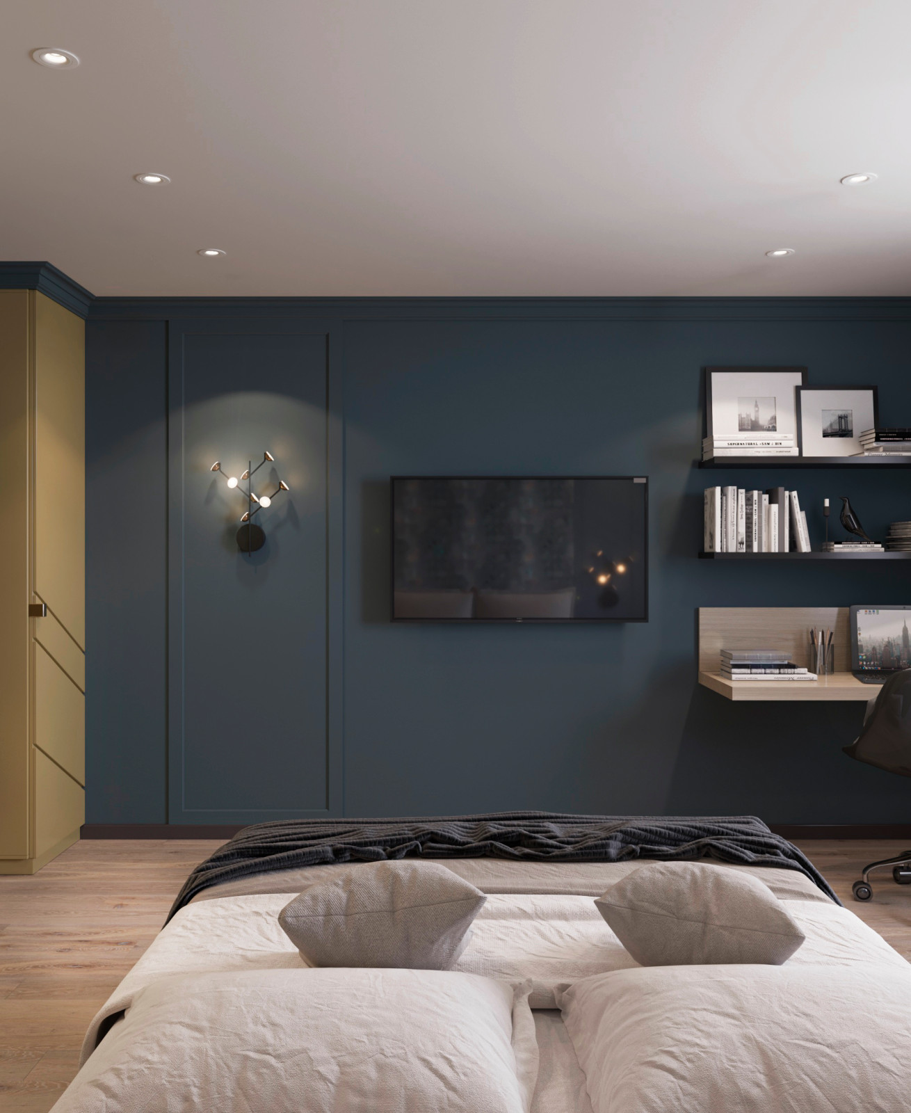 ЖК Акварель